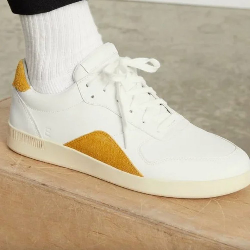 Everlane Tennis Sneakers